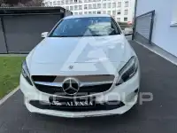 2018 Mercedes Benz A 200
