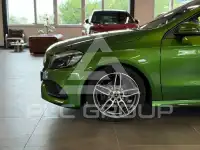 2018 Mercedes Benz A 200