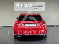 2018 Mercedes Benz A 200