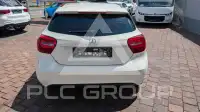 2018 Mercedes Benz A 200