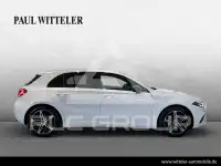 2018 Mercedes Benz A 200