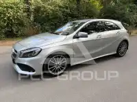 2018 Mercedes Benz A 200