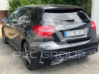 2018 Mercedes Benz A 200