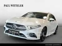 2018 Mercedes Benz A 200