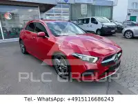 2018 Mercedes Benz A 200