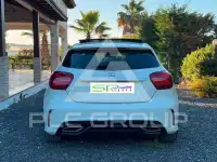 2018 Mercedes Benz A 200