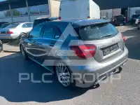 2018 Mercedes Benz A 200