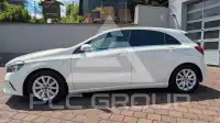 2018 Mercedes Benz A 200