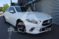 2018 Mercedes Benz A 200