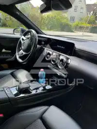 2018 Mercedes Benz A 200