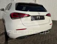 2018 Mercedes Benz A 200