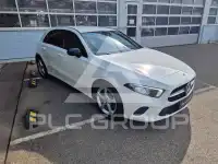 2018 Mercedes Benz A 200