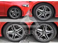 2018 Mercedes Benz A 200
