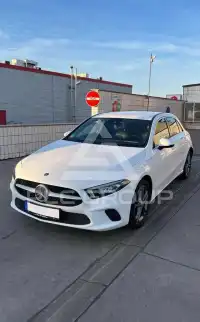 2018 Mercedes Benz A 200