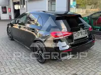 2018 Mercedes Benz A 200