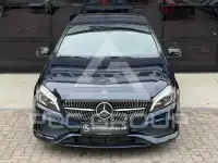 2018 Mercedes Benz A 200