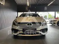2018 Mercedes Benz A 200