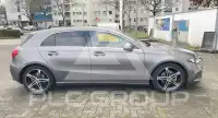 2018 Mercedes Benz A 200