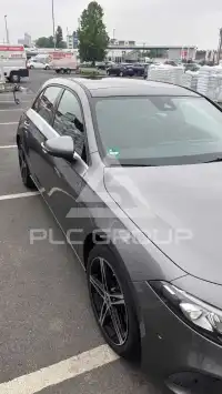 2018 Mercedes Benz A 200