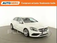 2018 Mercedes Benz A 200