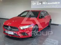 2018 Mercedes Benz A 200
