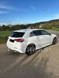 2018 Mercedes Benz A 200