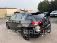 2018 Mercedes Benz A 200