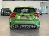 2018 Mercedes Benz A 200