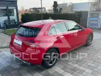 2018 Mercedes Benz A 200