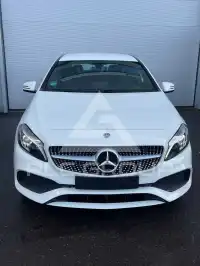 2018 Mercedes Benz A 200