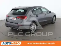 2018 Mercedes Benz A 200