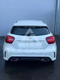 2018 Mercedes Benz A 200