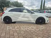 2018 Mercedes Benz A 200