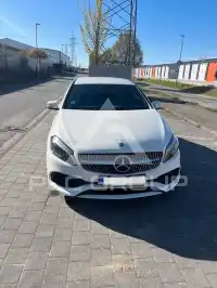 2018 Mercedes Benz A 200