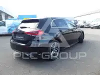 2018 Mercedes Benz A 200