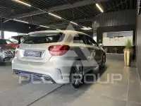 2018 Mercedes Benz A 200