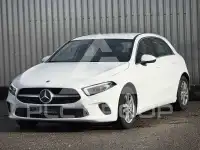 2018 Mercedes Benz A 200