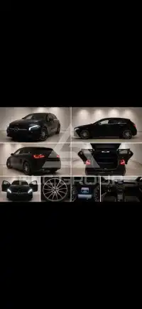 2018 Mercedes Benz A 200