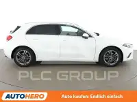 2018 Mercedes Benz A 200