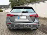 2018 Mercedes Benz A 200
