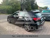 2018 Mercedes Benz A 200