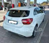 2018 Mercedes Benz A 200