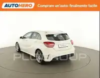 2018 Mercedes Benz A 200