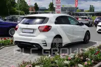 2018 Mercedes Benz A 200