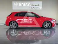 2018 Mercedes Benz A 200