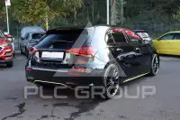 2018 Mercedes Benz A 200