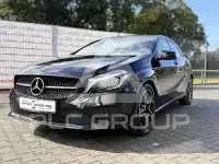 2018 Mercedes Benz A 200