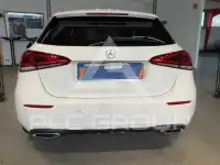 2018 Mercedes Benz A 200