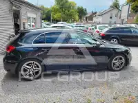 2018 Mercedes Benz A 200