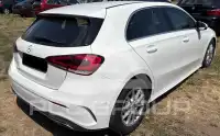 2018 Mercedes Benz A 200